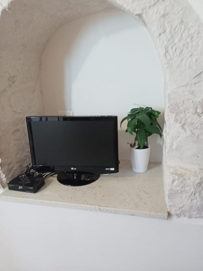 アルベロベッロ Trulli Domus Petraヴィラ エクステリア 写真